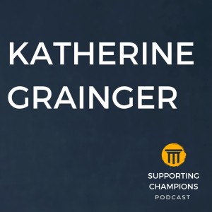 026: Dame Katherine Grainger on persistence and resilience