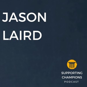 049: Jason Laird on critical skills