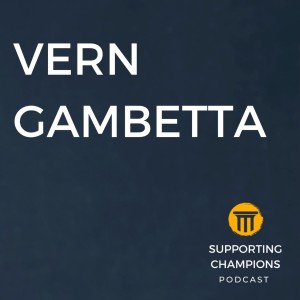 004: Vern Gambetta on a career at the front line of coaching