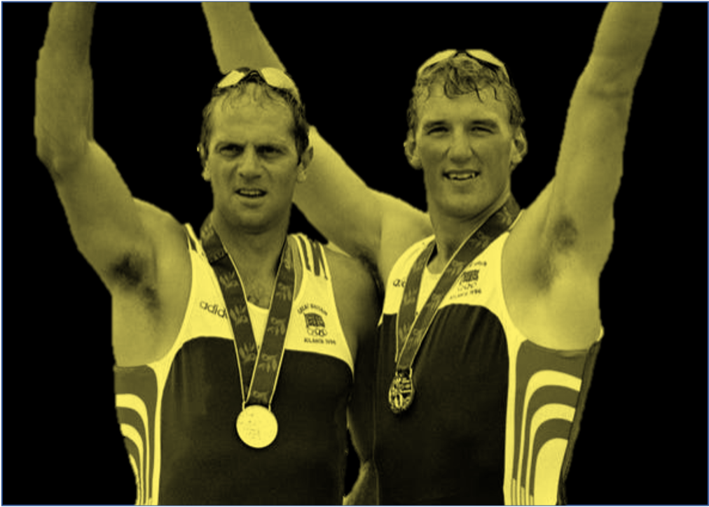 093: Redgrave and Pinsent on their Olympic partnership