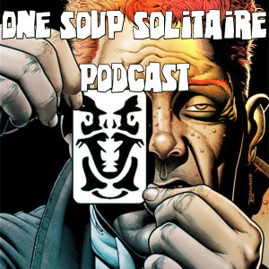 One Soup Solitaire - Nov 1, 2020