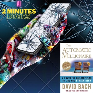 The Automatic Millionaire: Proven Strategies for Building Wealth Effortlessly by David Bach