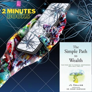 The Simple Path to Wealth: Achieving Financial Independence with JL Collins’ Proven Strategies