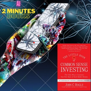 The Little Book of Common Sense Investing: Maximize Your Profits with John C. Bogle’s Proven Investment Strategies