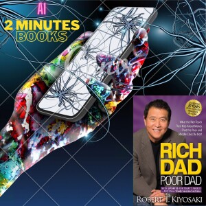 Rich Dad Poor Dad: Key Lessons from Robert Kiyosaki’s Best-Selling Book