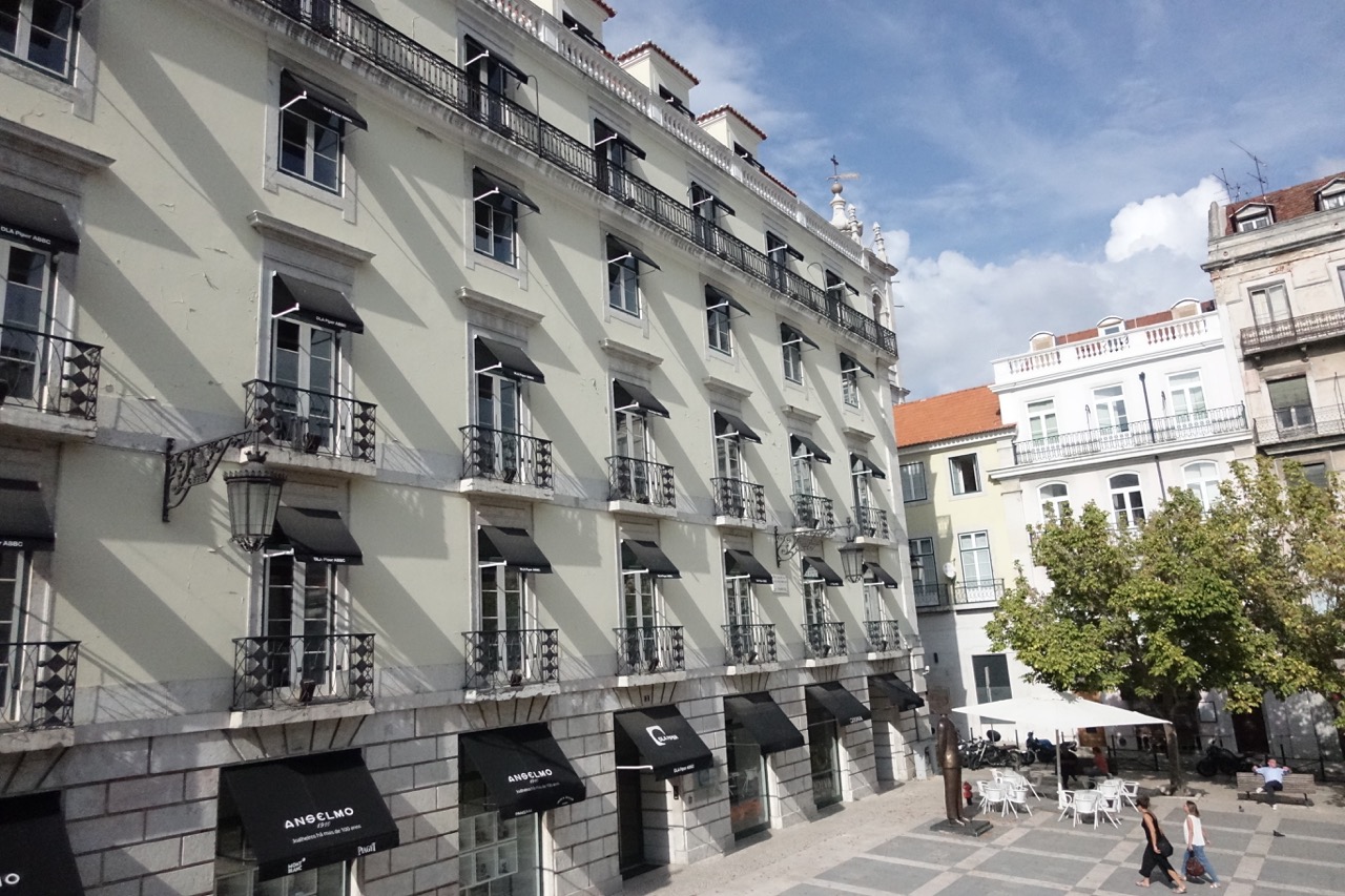 Fernando Pessoa Tour [ENG]