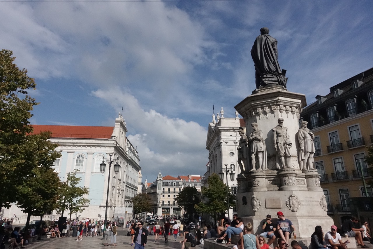 Fernando Pessoa Tour [ENG]