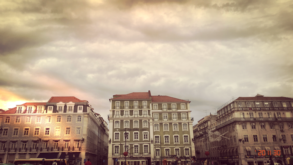 Fernando Pessoa Tour [ENG]