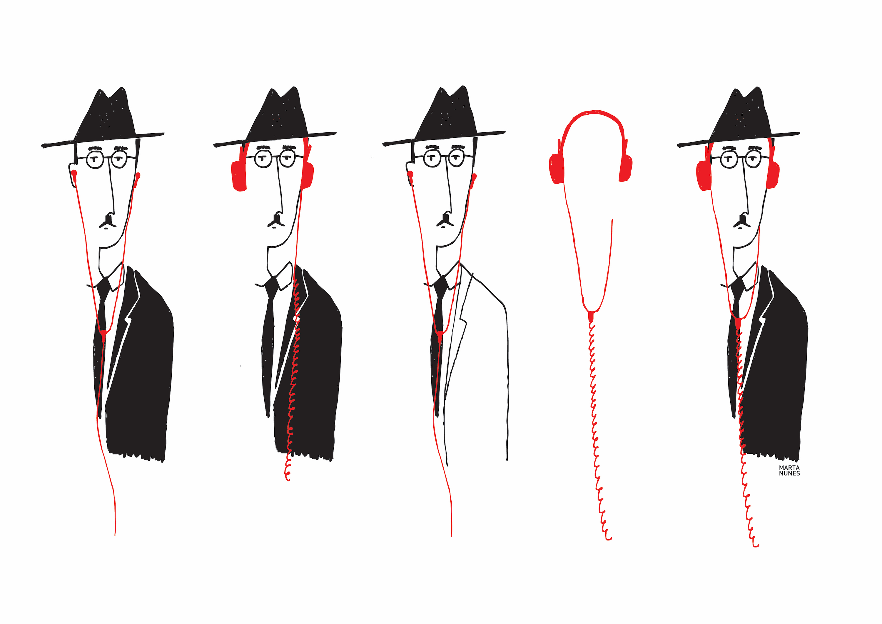 Fernando Pessoa Tour [ENG]