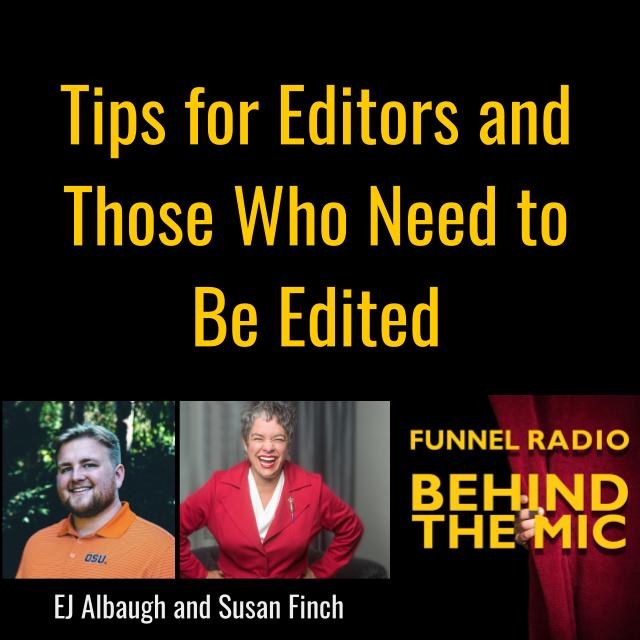 Podcast Editing Tips for Hosts, Guests, and Editors