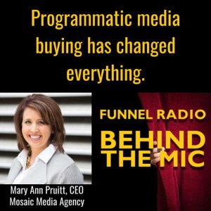 Programmatic media buying has changed everything
