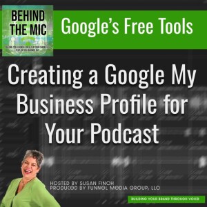 Creating a Google My Business Profile for Your Show and Ideas on How To Use it