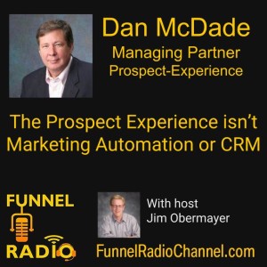  The Prospect Experience Isn’t Marketing Automation or CRM