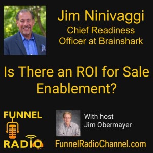 Is There an ROI for Sale Enablement?