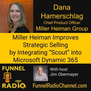 Scout by Miller Heiman Drives Seller Actions and Changes Outcomes with Microsoft Dynamics 365