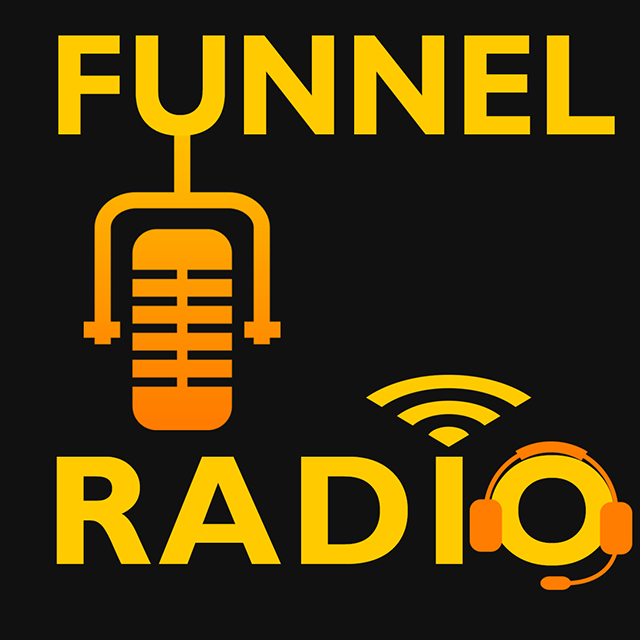 Funnel Radio’s Behind the Mic