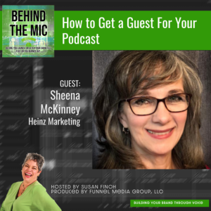 How to Get a Guest for Your Podcast