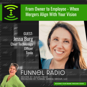 From Owner to Employee - When Mergers Align With Your Vision