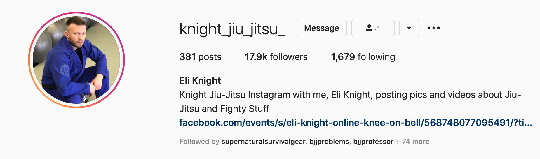 ISO4 - Training in Quarantine and the Future of Jiu-Jitsu w/ Eli Knight