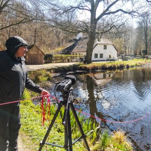 Magnetfiskeren 2:3 – Kostskoletiden og Christian Firtals våbensmedje