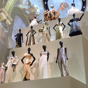 Glædelig Modeuge! - om Coco Chanel og Christian Dior