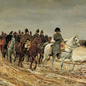 Napoleons CV - del 3: De 100 Dage og slaget ved Waterloo