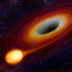 God, Black Holes, and the End of the Universe with Sarah Salviander