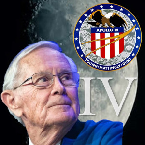 The Tenth Man - (Part 4 of 5) A Conversation with Apollo Astronaut Charlie Duke