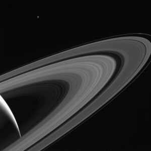 Wonderful Things From Saturn’s Rings! Part Two