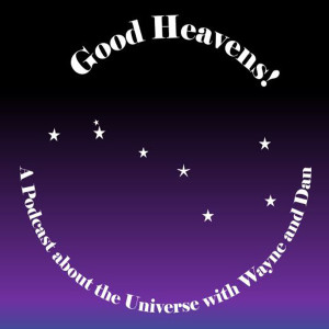 Good Heavens!  Weird Stars!