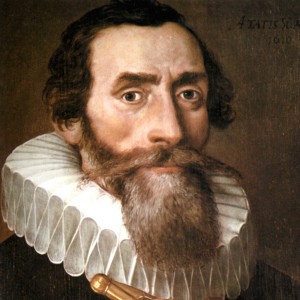 Third Anniversary Episode - Lessons for today from Johannes Kepler