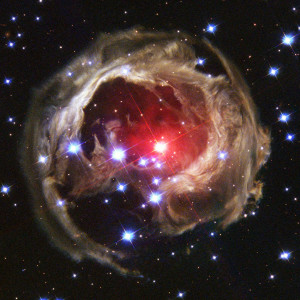 Supernovae and the Glory of God, Part 1