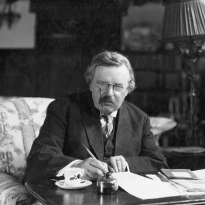Coming Soon - Dr. Michael Ward on G. K. Chesterton