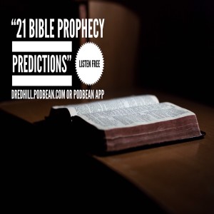 Dec 12, 2021 15:00 Matthew‘s Messiah: 21 Bible Prophecy Predictions / Matthew 24.1-51