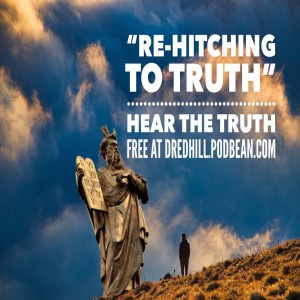 Jul 31, 2021 19:01 Matthew's Messiah: Re-Hitching To Truth  /   Matthew 5.21-48