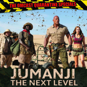 Jumanji: The Next Level - Movie Review