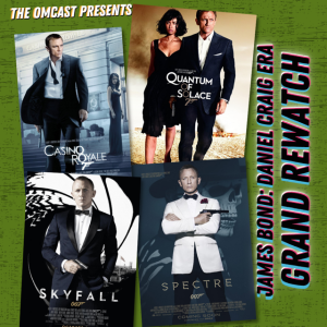 James Bond: The Daniel Craig Era - The Grand Rewatch