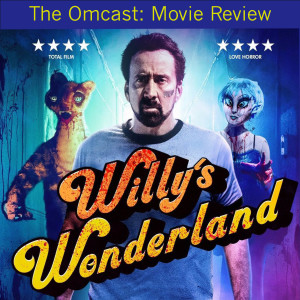 Willy's Wonderland - Movie Review