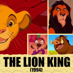The Grand Rewatch - The Lion King (1994)
