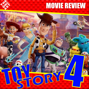 Toy Story 4 - Movie Review