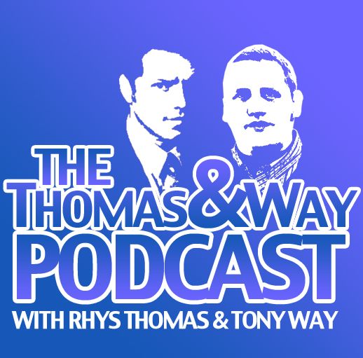 Thomas & Way Podcast #14 with Matt Lucas Pt2