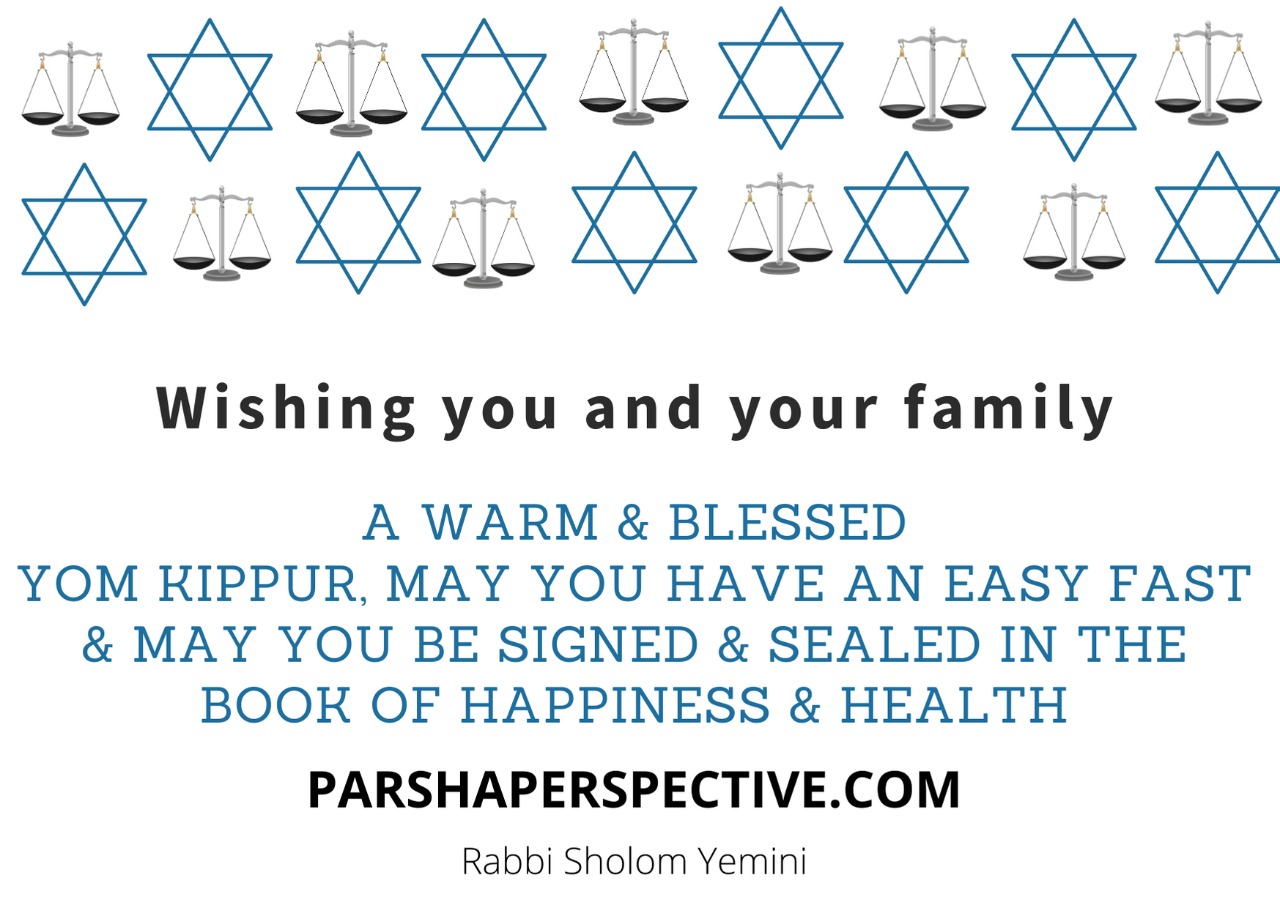 The Parsha Perspective