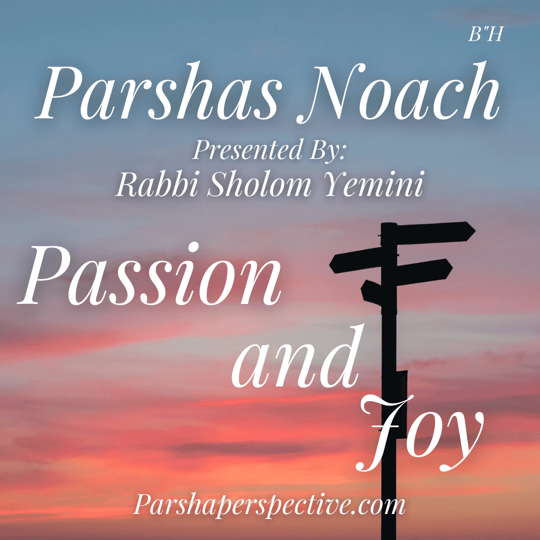 The Parsha Perspective