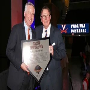 Jerry Ratcliffe Show: 50 years of baseball with Virginia alum Mike Cubbage