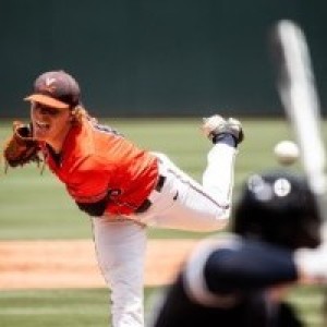 Andrew Abbott begins his MiLB journey in the Arizona heat