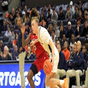 UVA Basketball-Louisville preview, point guards update, Ron Sanchez