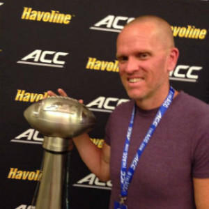 Chris Graham talks Belk Bowl, UVA hoops: Podcast