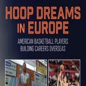 Hoop Dreams in Europe with author David Driver