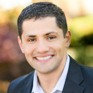 Democratic Party lieutenant governor nomination candidate Sam Rasoul