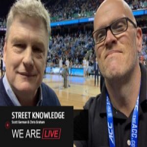 Chris Graham, Scott German talk March Madness, UVA Football